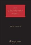 Employment Law Update, 2013 Edition di Jr. Perritt edito da Aspen Publishers