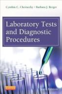 Laboratory Tests and Diagnostic Procedures di Cynthia C. Chernecky, Barbara J. Berger edito da PAPERBACKSHOP UK IMPORT