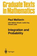 Integration and Probability di Paul Malliavin edito da Springer New York