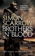 Brothers in Blood (Eagles of the Empire 13) di Simon Scarrow edito da Headline Publishing Group