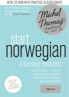 Start Norwegian (learn Norwegian With The Michel Thomas Method) di Angela Shury-Smith edito da Hodder & Stoughton General Division