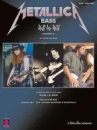 Metallica Bass di Steven Hoffman edito da Cherry Lane Music Co ,u.s.