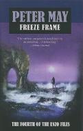 Freeze Frame: An Enzo File di Peter May edito da POISONED PEN PR
