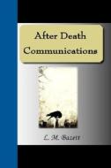 After Death Communications di L M Bazett edito da Nuvision Publications