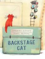 Backstage Cat di Harriet Ziefert edito da Blue Apple Books