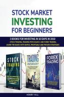 Stock market investing for beginners di Henry Hill edito da Book Loop LTD