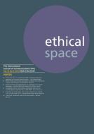 Ethical Space Vol.13 Issue 4 edito da abramis