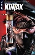 Ninjak Volume 2 di Matt Kindt edito da Valiant Entertainment