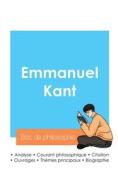 Réussir son Bac de philosophie 2024 : Analyse du philosophe Emmanuel Kant di Emmanuel Kant edito da Bac de français