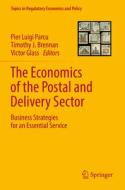 The Economics of the Postal and Delivery Sector edito da Springer International Publishing