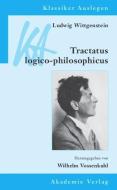 Tractatus logico-philosophicus di Ludwig Wittgenstein edito da Akademie Verlag GmbH