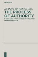 The Process of Authority edito da Gruyter, Walter de GmbH