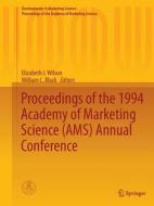 Proceedings of the 1994 Academy of Marketing Science (AMS) Annual Conference edito da Springer International Publishing