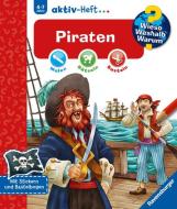 Wieso? Weshalb? Warum? aktiv-Heft: Piraten edito da Ravensburger Verlag