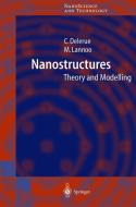 Nanostructures di Christophe Delerue, Michel Lannoo edito da Springer-verlag Berlin And Heidelberg Gmbh & Co. Kg