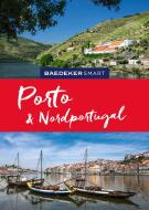 Baedeker SMART Reiseführer Porto & Nordportugal di Daniela Schetar, Friedrich Köthe edito da Mairdumont
