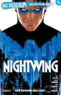 Nightwing di Tom Taylor, Bruno Redondo, Rick Leonardi, Neil Edwards edito da Panini Verlags GmbH