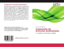 Compendio de Artículos Ambientales di Adalis Labrada Espinosa edito da EAE
