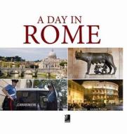 A Day in Rome [With 4 Music CDs] di Andre Fichte edito da Ear Books