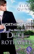 Das Herz des Duke of Rothwell di Ella Quinn, Angelika Lauer edito da dp Verlag