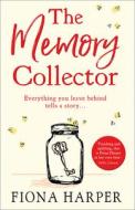 The Memory Collector di Fiona Harper edito da HarperCollins Publishers