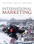 International Marketing di Philip R. Cateora, Mary C. Gilly, John L. Graham edito da Irwin/McGraw-Hill