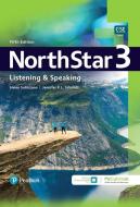 Northstar Listening And Speaking 3 W/myenglishlab Online Workbook And Resources di Helen S Solorzano, Jennifer Schmidt edito da Pearson Education (us)