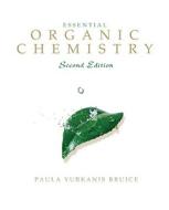 Essential Organic Chemistry di Paula Y. Bruice edito da Prentice Hall