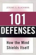 101 Defenses di Jerome S. Blackman edito da Taylor & Francis Ltd