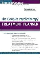 The Couples Psychotherapy Treatment Planner di K. Daniel O'Leary, Richard E. Heyman, Arthur E.  Jongsma edito da WILEY