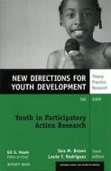 Youth in Participatory Action Research edito da John Wiley & Sons