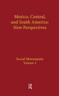 Social Movements di Jorge I. Domínguez edito da Routledge