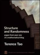 Structure And Randomness di Terence Tao edito da American Mathematical Society