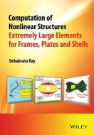 Computation of Nonlinear Structures di Debabrata Ray edito da Wiley-Blackwell