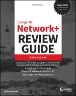 COMPTIA NETWORK REVIEW GUIDE 5TH EDITION di JON BUHAGIAR edito da WILEY