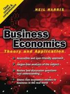 Business Economics di Neil Harris edito da Taylor & Francis Ltd