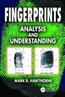Fingerprints di Mark Hawthorne edito da Taylor & Francis Ltd