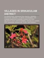 Villages In Srikakulam District: Ravival di Books Llc edito da Books LLC, Wiki Series