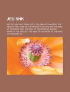 Jeu Snk: Samurai Shodown, Twinkle Star S di Livres Groupe edito da Books LLC, Wiki Series