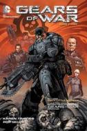 Gears Of War di Joshua Ortega, Karen Traviss edito da Dc Comics