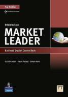 Market Leader Coursebook (with DVD-ROM incl. Class Audio) di David Cotton, David Falvey, Simon Kent edito da Pearson Longman