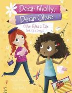 Olive Spins a Tale (and It's a Doozy!) di Megan Atwood edito da PICTURE WINDOW BOOKS