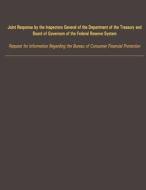 Request for Information Regarding the Bureau of Consumer Financial Protection di Committee on Financial Services edito da Createspace