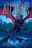 Return to Atlantis di Kate O'Hearn edito da ALADDIN