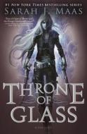 Throne of Glass di Sarah J. Maas edito da Bloomsbury Publishing Plc