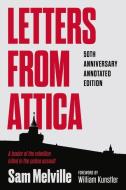 Letters From Attica di Sam Melville edito da Chicago Review Press