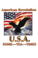 American Revolution USA di Clarene J. Gomer edito da Page Publishing Inc
