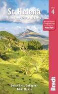 St Helena: Ascension, Tristan Da Cunha di Susan Britt-Gallagher, Tricia Hayne edito da BRADT PUBN