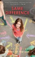 Same Difference di Siobhan Vivian edito da HarperCollins Publishers
