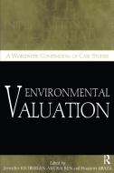 Environmental Valuation edito da Taylor & Francis Ltd